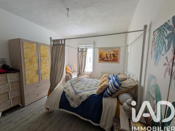 Maison à vendre 4 pièces 90 m² Le Tréport