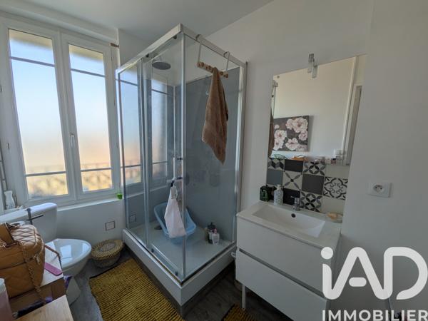 Maison à vendre 4 pièces 90 m² Le Tréport