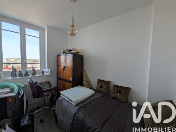 Maison à vendre 4 pièces 90 m² Le Tréport