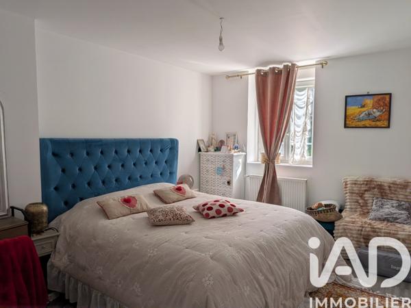 Maison à vendre 4 pièces 90 m² Le Tréport