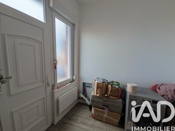 Maison à vendre 4 pièces 90 m² Le Tréport