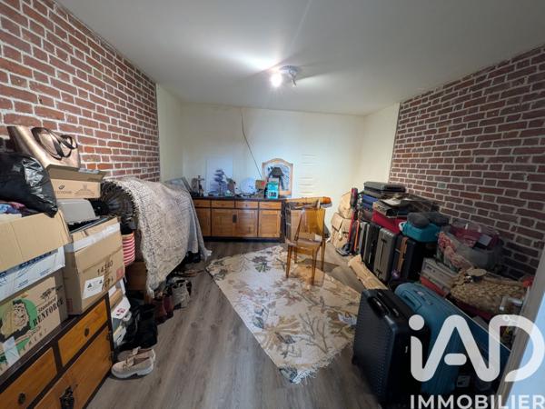 Maison à vendre 4 pièces 90 m² Le Tréport