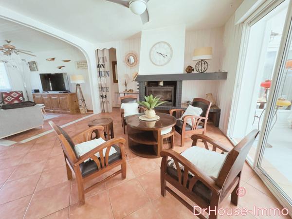 Maison à vendre 4 pièces de 145 m²