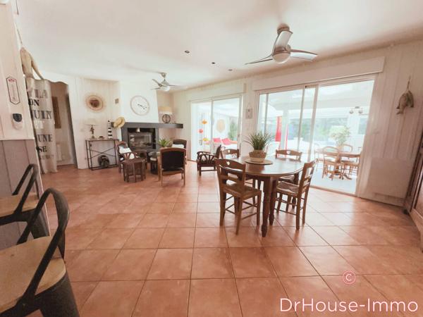 Maison à vendre 4 pièces de 145 m²