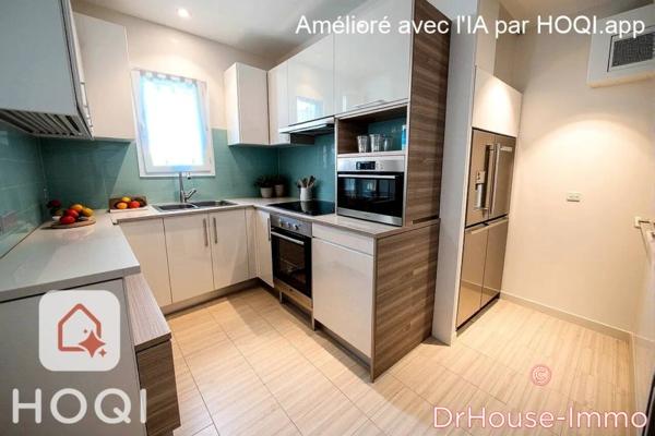 Maison à vendre 4 pièces de 145 m²