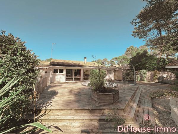 Maison à vendre 4 pièces de 145 m²