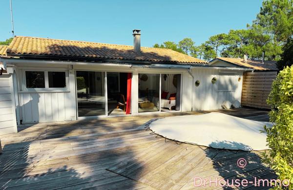 Maison à vendre 4 pièces de 145 m²