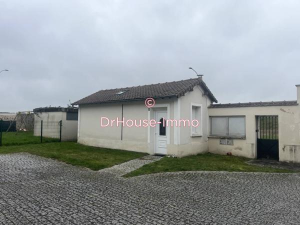 Maison à vendre 1 pièce de 20 m²