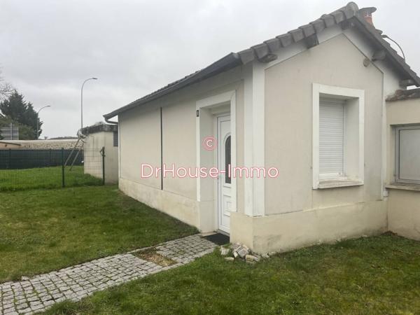 Maison à vendre 1 pièce de 20 m²