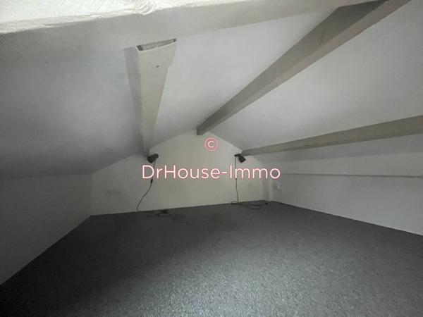 Maison à vendre 1 pièce de 20 m²