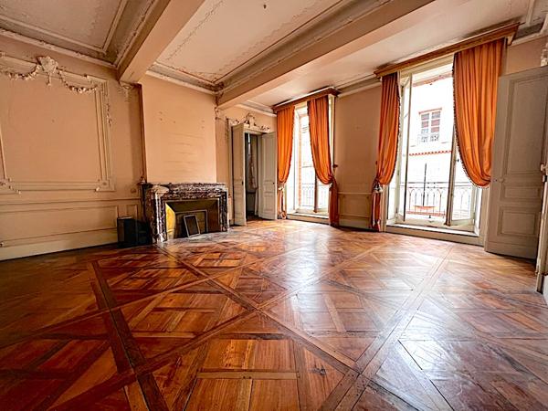 Maison Ancienne à rénover  - 82 Castelsarrasin