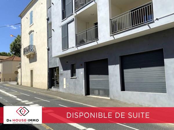 Appartement à vendre 3 pièces de 63 m²