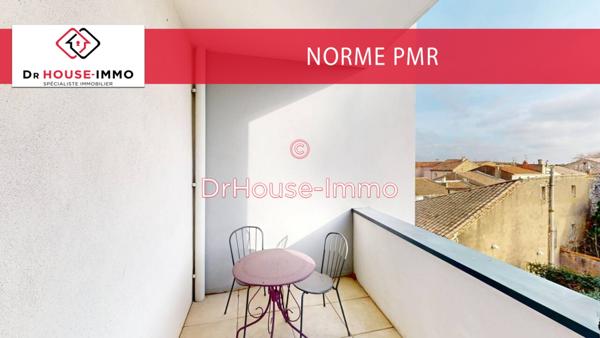 Appartement à vendre 3 pièces de 63 m²