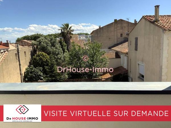 Appartement à vendre 3 pièces de 63 m²