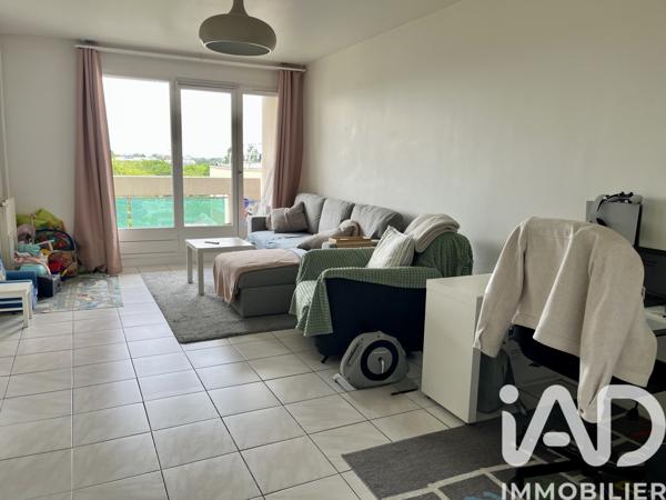 Appartement à vendre 3 pièces 70,98 m² Épinay-sur-Seine