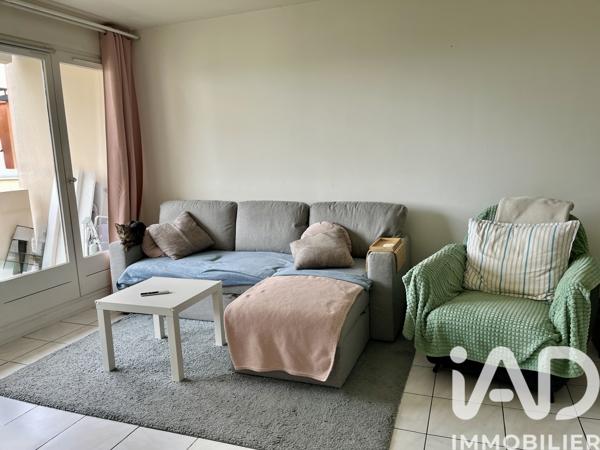 Appartement à vendre 3 pièces 70,98 m² Épinay-sur-Seine
