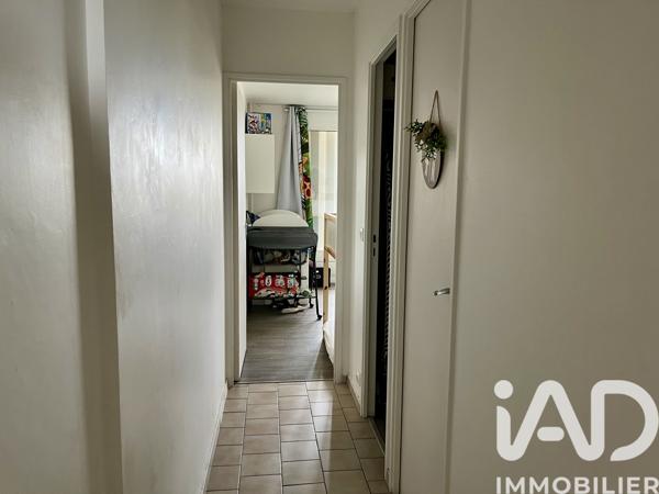 Appartement à vendre 3 pièces 70,98 m² Épinay-sur-Seine