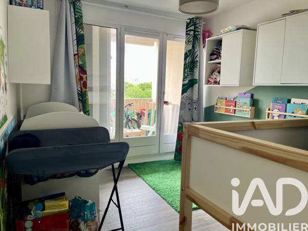 Appartement à vendre 3 pièces 70,98 m² Épinay-sur-Seine