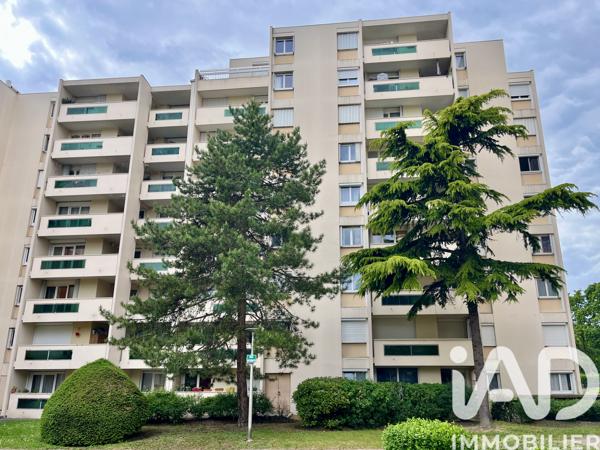 Appartement à vendre 3 pièces 70,98 m² Épinay-sur-Seine
