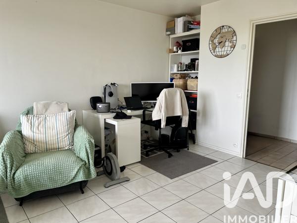 Appartement à vendre 3 pièces 70,98 m² Épinay-sur-Seine