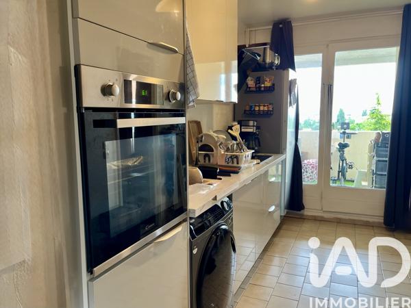 Appartement à vendre 3 pièces 70,98 m² Épinay-sur-Seine