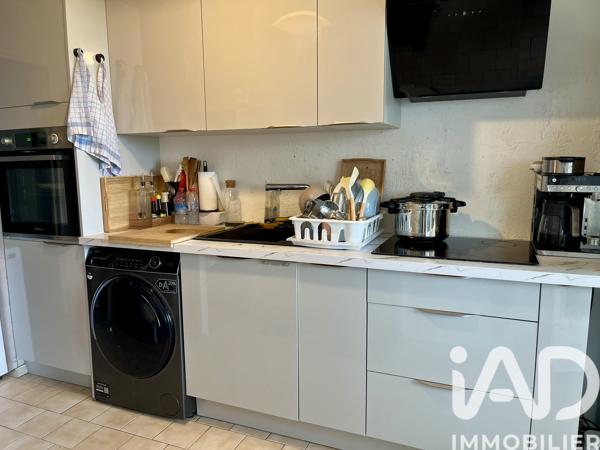 Appartement à vendre 3 pièces 70,98 m² Épinay-sur-Seine