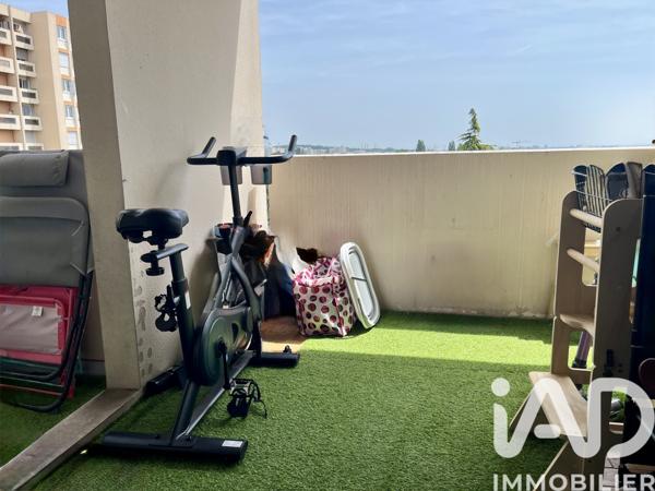 Appartement à vendre 3 pièces 70,98 m² Épinay-sur-Seine