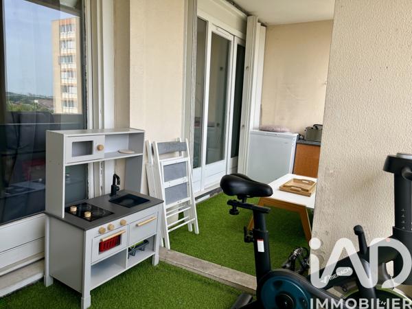Appartement à vendre 3 pièces 70,98 m² Épinay-sur-Seine