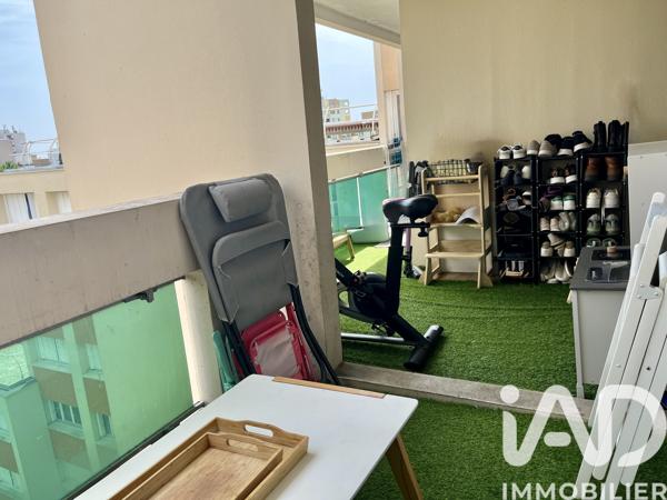 Appartement à vendre 3 pièces 70,98 m² Épinay-sur-Seine