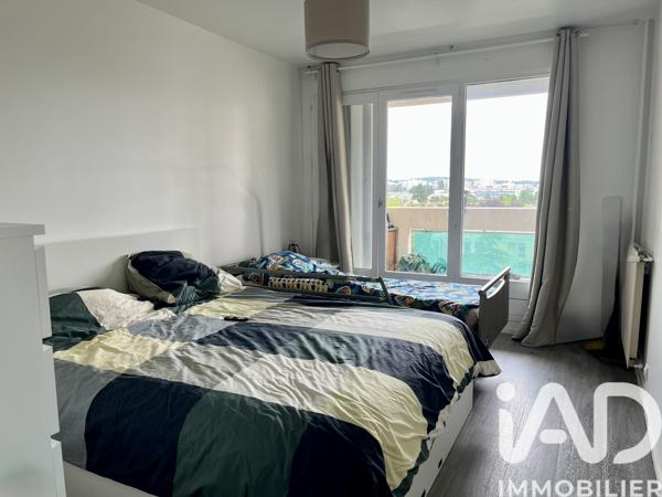 Appartement à vendre 3 pièces 70,98 m² Épinay-sur-Seine