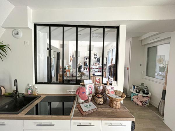 Local commercial rénové