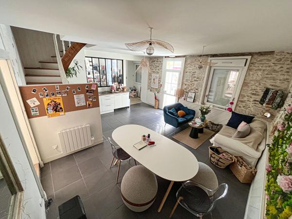 Local commercial rénové