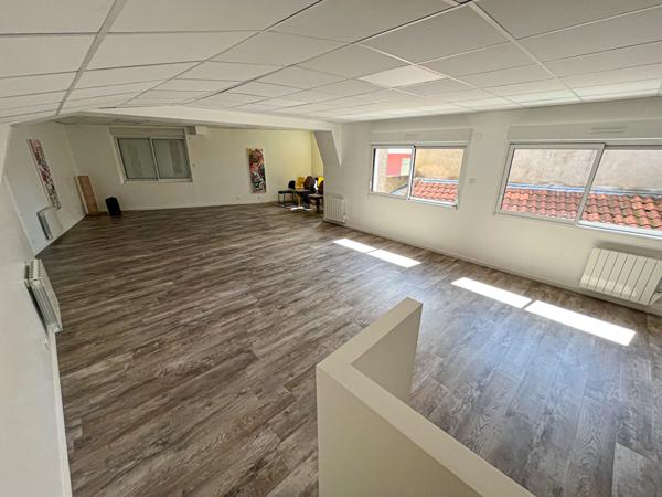 Local commercial rénové