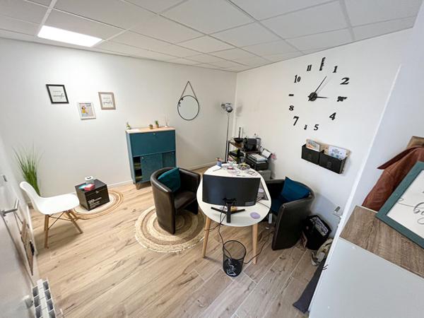 Local commercial rénové