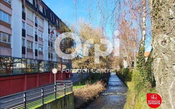Appartement à vendre