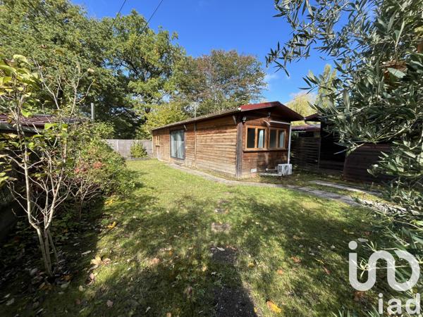 Maison à vendre 2 pièces 40 m² Livry-sur-Seine