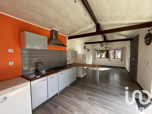 Maison à vendre 2 pièces 40 m² Livry-sur-Seine