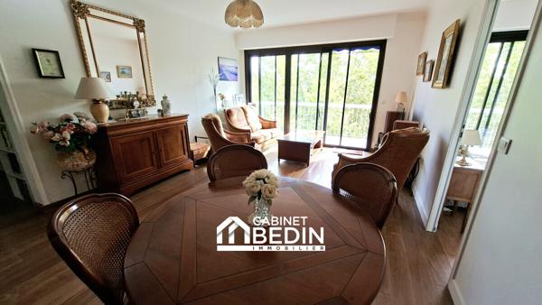 Achat Appartement 3 pièces Arcachon 2 chambres