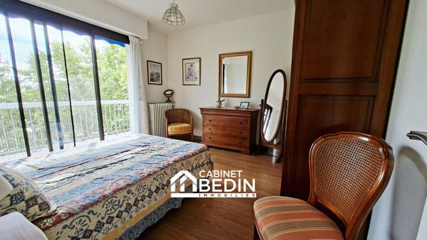 Achat Appartement 3 pièces Arcachon 2 chambres