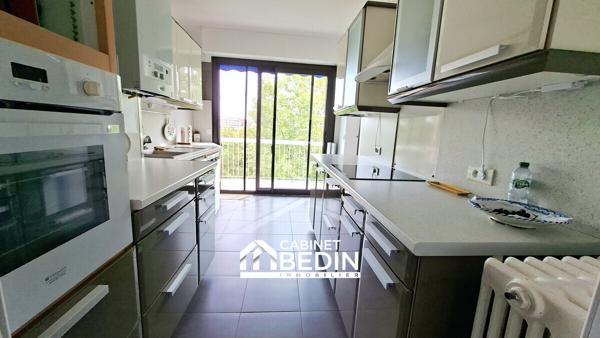 Achat Appartement 3 pièces Arcachon 2 chambres
