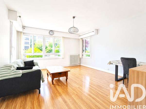 Appartement à vendre 3 pièces 66 m² Les Ulis