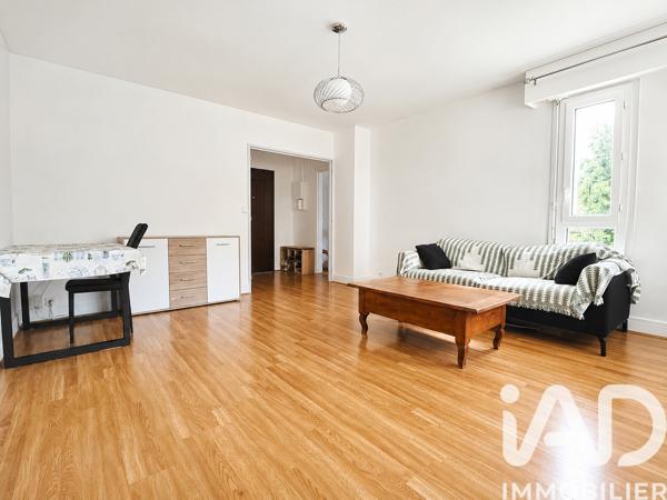 Appartement à vendre 3 pièces 66 m² Les Ulis
