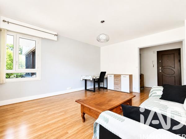 Appartement à vendre 3 pièces 66 m² Les Ulis