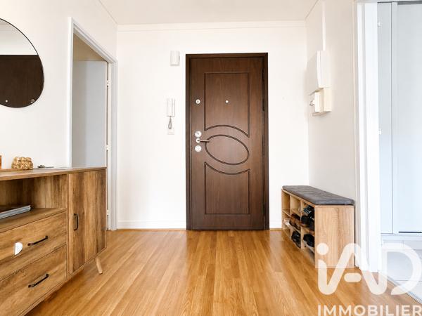Appartement à vendre 3 pièces 66 m² Les Ulis
