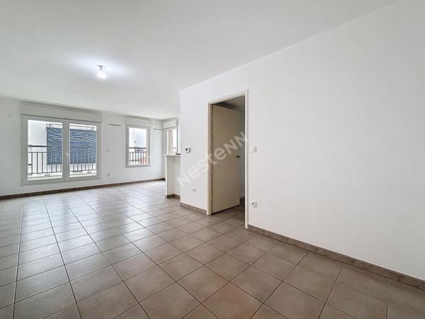 À vendre : Appartement 3 pièces à Rezé avec box et cave - secteur Pont Rousseau