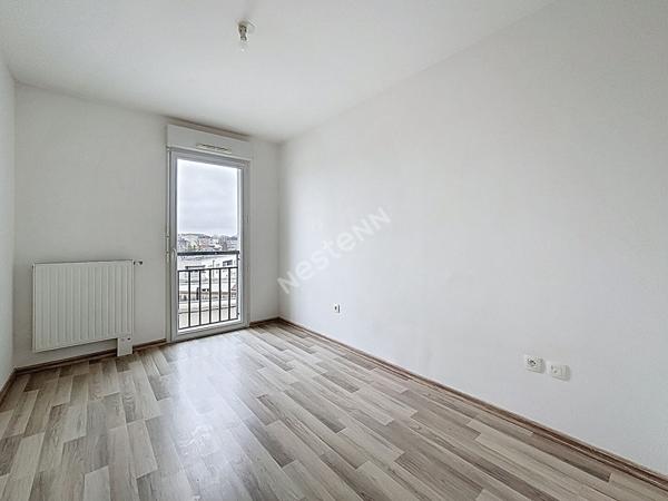À vendre : Appartement 3 pièces à Rezé avec box et cave - secteur Pont Rousseau