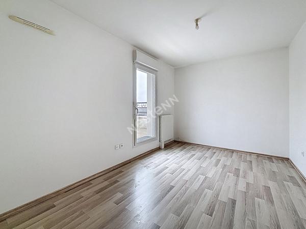 À vendre : Appartement 3 pièces à Rezé avec box et cave - secteur Pont Rousseau