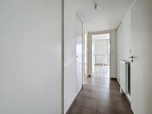 À vendre : Appartement 3 pièces à Rezé avec box et cave - secteur Pont Rousseau