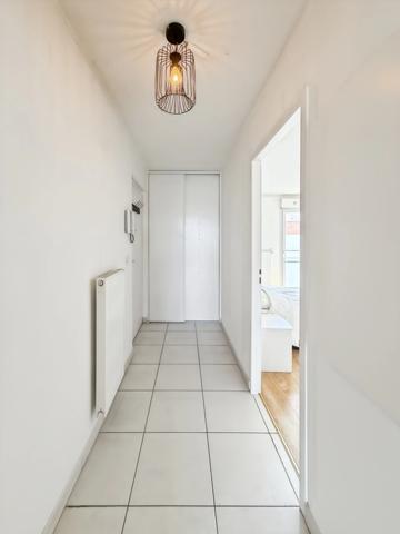 A VENDRE - Appartement dernier étage T2 54m2 - Annemasse Gare