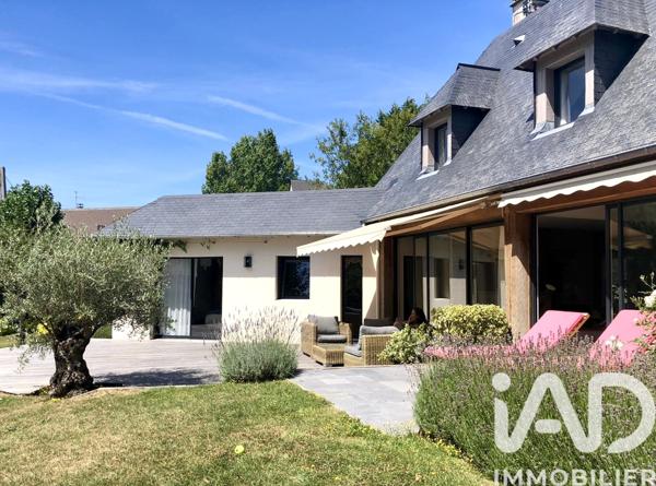 Maison à vendre 8 pièces 150 m² Blonville-sur-Mer
